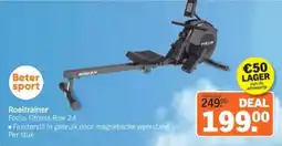 Albert Heijn Roeitrainer Focus Fitness Row 2.4 aanbieding
