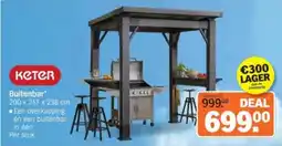 Albert Heijn Keter Buitenbar aanbieding