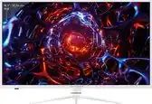 Bol.com GAME HERO 39 inch QHD VA Curved Gaming Monitor - 165Hz - 1ms aanbieding