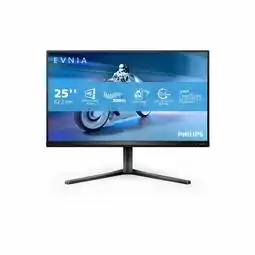 Bol.com Philips Evnia 5000 series 25M2N5200P - Full HD IPS Gaming Monitor - 280hz - 0.5ms - 25 inch aanbieding