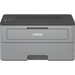 Bol.com Brother HL-L2350DW - Laserprinter aanbieding