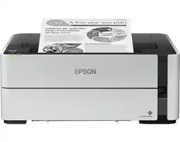 Bol.com Epson EcoTank M1180 - Inkjetprinter - 1200 x 2400 DPI A4 - Wifi aanbieding