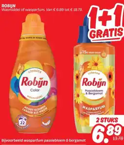 Dekamarkt ROBIJN aanbieding