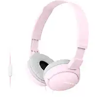Expert Sony MDR-ZX110AP On-ear hoofdtelefoon Roze aanbieding