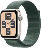 Bol.com Apple Watch SE24 44mm GPS Starl - Green SL aanbieding
