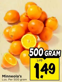 Vomar Voordeelmarkt Minneola's aanbieding