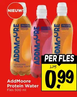 Vomar Voordeelmarkt AddMoore Protein Water aanbieding