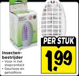 Vomar Voordeelmarkt Insecten- bestrijder aanbieding