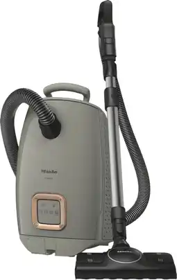 Coolblue Miele Guard L1 Select Parquet Grafietgrijs aanbieding