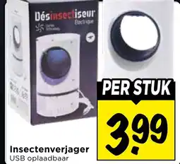 Vomar Voordeelmarkt Insectenverjager aanbieding