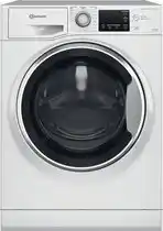 Bol.com Bauknecht WATK Sense 96 41 N | wasdroogcombinatie | Duits display | 9 kg | Steam | aanbieding