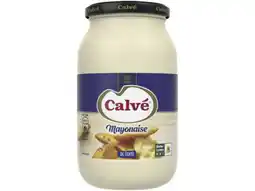 Hoogvliet Calvé Mayonaise aanbieding