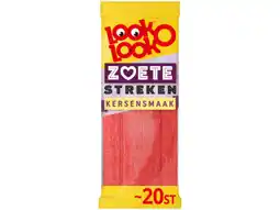 Hoogvliet Look-O-Look Zoete streken kersen aanbieding