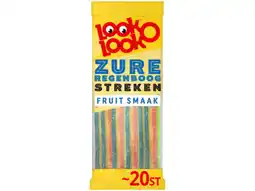 Hoogvliet Look-O-Look Zure matten regenboog aanbieding