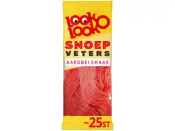 Hoogvliet Look-O-Look Veters aardbei aanbieding