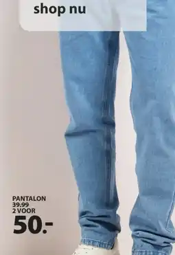 terStal Pantalon aanbieding