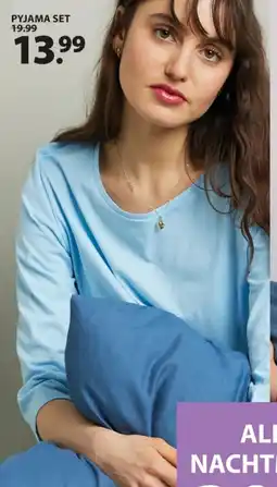 terStal Pyjama set aanbieding