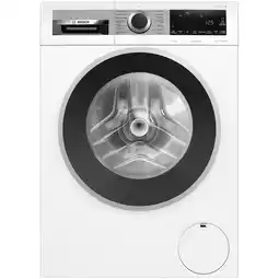 Bol.com Bosch Serie 6 WGG244ZSNL wasmachine Voorbelading 9 kg 1400 RPM Wit aanbieding