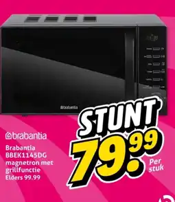 Hoogvliet Brabantia BBEK1145DG aanbieding