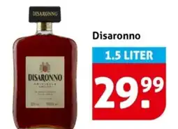 Hoogvliet Disaronno aanbieding