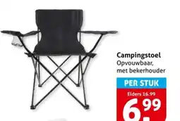 Hoogvliet Campingstoel aanbieding