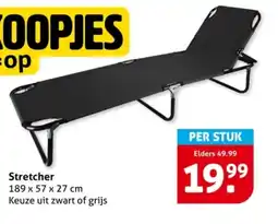 Hoogvliet Stretcher aanbieding