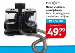 Hoogvliet Nexxt vlekken- verwijderaar aanbieding