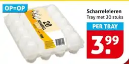 Hoogvliet Scharreleieren aanbieding