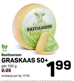 Ekoplaza Bastiaansen graskaas 50+ aanbieding