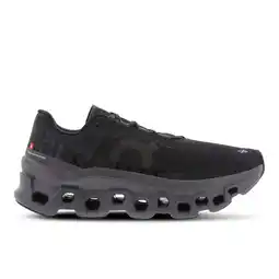 Foot Locker On Cloudmonster Sneakers Dames - Zwart - Maat 40.5 - Mesh/Synthetisch aanbieding