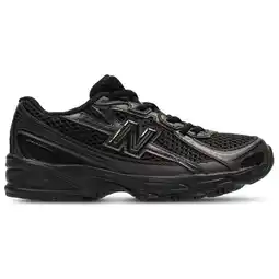 Foot Locker New Balance 740 Peuterschoenen - Zwart - Maat 32.5 - Mesh/Synthetisch aanbieding