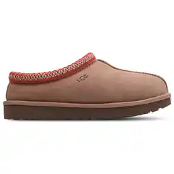 Foot Locker UGG Tasman Slippers en Sandalen Dames - Beige - Maat 37 - Leer aanbieding