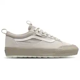 Foot Locker Vans Old Skool Sneakers Heren - Beige - Maat 40 - Canvas aanbieding