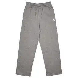Foot Locker Jordan Brooklyn Broeken Kinder - Grijs - Maat 128 - 137 CM - Katoen Fleece aanbieding
