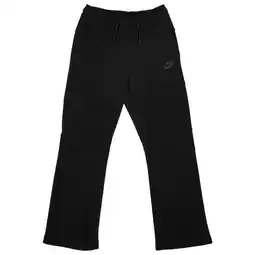 Foot Locker Nike Tech Fleece Broeken Kinder - Zwart - Maat 128 - 137 CM aanbieding
