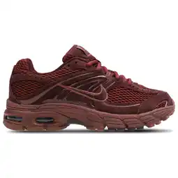 Foot Locker Nike Air Max Sneakers Dames - Rood - Maat 36.5 - Mesh/Synthetisch aanbieding