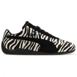 Foot Locker Puma Speedcat Sneakers Dames - Wit - Maat 36 - Suède aanbieding