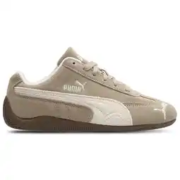 Foot Locker Puma Speedcat Sneakers Dames - Bruin - Maat 40.5 - Suède aanbieding