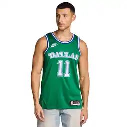 Foot Locker Nike NBA Truien/Replica's Heren - Groen - Maat S - Poly Mesh aanbieding