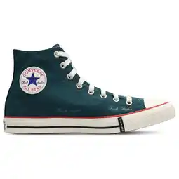 Foot Locker Converse Chuck Taylor All Star Sneakers Heren - Teal - Maat 40 - Canvas aanbieding