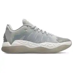 Foot Locker Puma Hali Sneakers Heren - Grijs - Maat 40 - Mesh/Synthetisch aanbieding