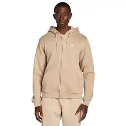 Foot Locker Adidas Adicolor Essentials Hoodies Heren - Wit - Maat XS aanbieding