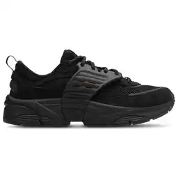 Foot Locker Jordan Trunner Sneakers Heren - Zwart - Maat 40 - Suède aanbieding