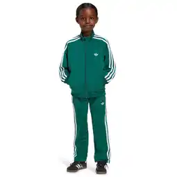 Foot Locker Adidas Firebird Trainingspakken Peuter - Groen - Maat 99 - 104 CM aanbieding