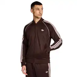 Foot Locker Adidas Superstar Trainingspakken Heren - Bruin - Maat XS aanbieding