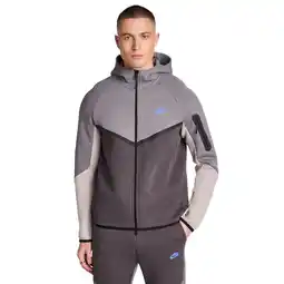 Foot Locker Nike Tech Fleece Hoodies Heren - Grijs - Maat XS aanbieding