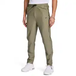 Foot Locker Nike Tech Broeken Heren - Zilver - Maat XL - Poly Woven aanbieding