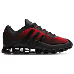 Foot Locker Adidas Megaride Sneakers Heren - Zwart - Maat 48 - Mesh/Synthetisch aanbieding