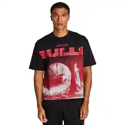 Foot Locker Nike NBA T-shirts Heren - Zwart - Maat XL aanbieding