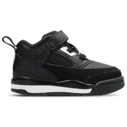 Foot Locker Jordan Spizike Babyschoenen - Zwart - Maat 21 - Leer aanbieding
